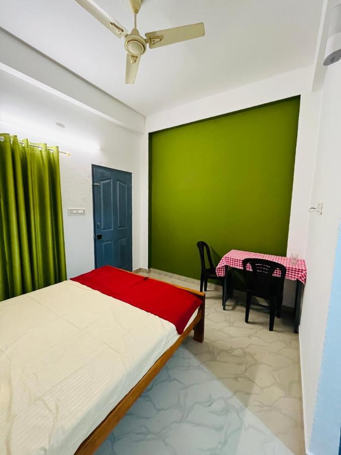 Munnar Lush Greens Eksteriør bilde